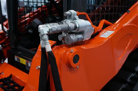 kubota skid steer quick coupler|kubota high flow couplers.